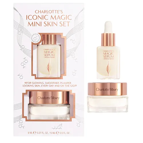 Charlotte Tilbury Charlotte's Iconic Magic Mini Skin Set