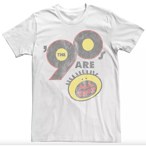 All That Distressed Graphic Tee