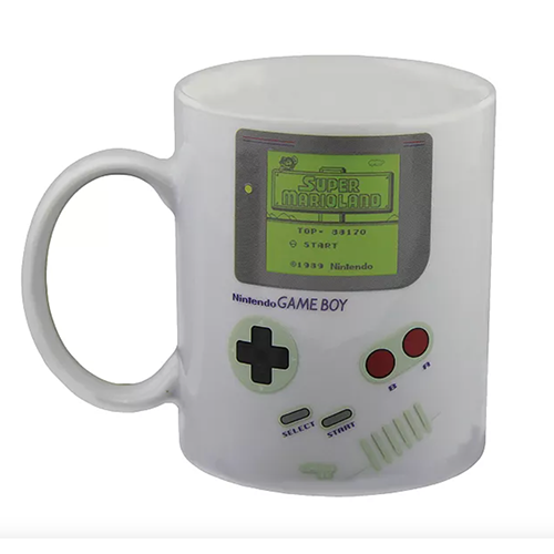 Nintendo Game Boy Mug
