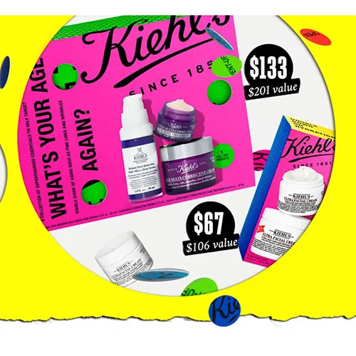 Kiehl&rsquo;s