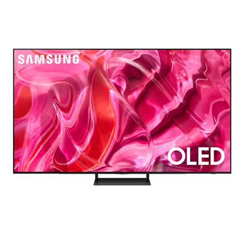 Samsung - 65" Class S90C OLED 4K UHD Smart Tizen TV