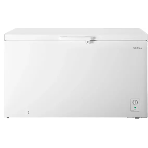 Insignia&trade; - 14.0 Cu. Ft. Garage-Ready Chest Freezer