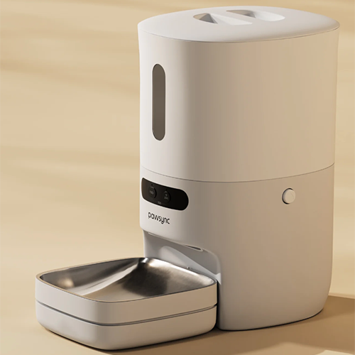 PawSync Smart Pet Feeder