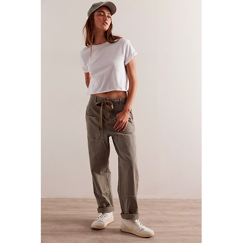 Free People Hayden Pull-On Pants