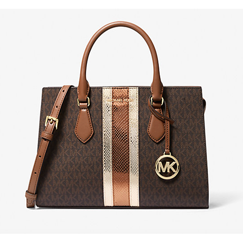 Michael Kors Sheila Medium Satchel