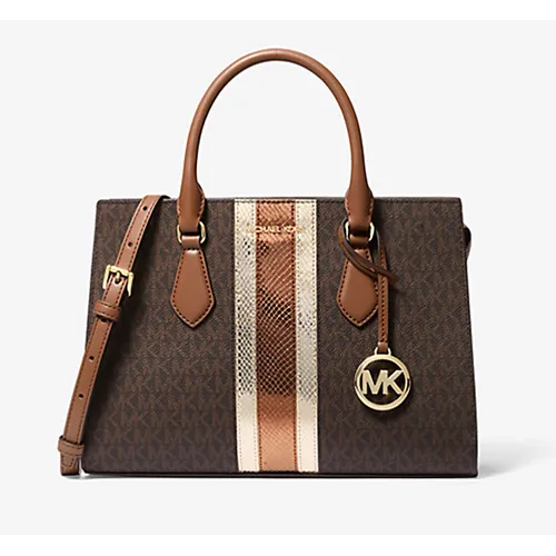 Michael Kors Sheila Medium Satchel