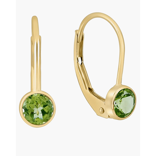 Effy Stone Lever Back Earrings
