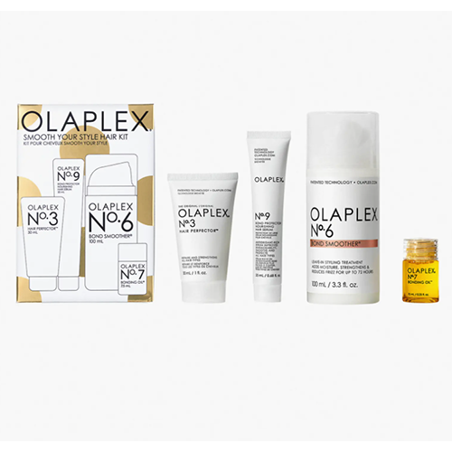 Olaplex Smooth Your Style Kit