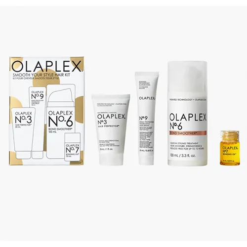 Olaplex Smooth Your Style Kit