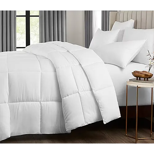 Fieldcrest All Seasons Warmth Down Alternative Comforter