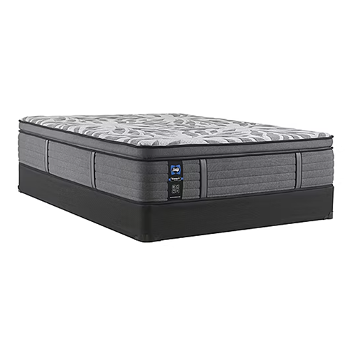 Sealy&reg; Posturepedic Plus Porteer Medium Pillow Top - Mattress + Box Spring