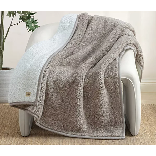 UGG Classic UGGfluff Throw