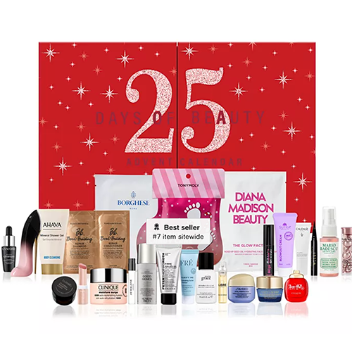 25 Days of Beauty Advent Calendar, Created for Macy's