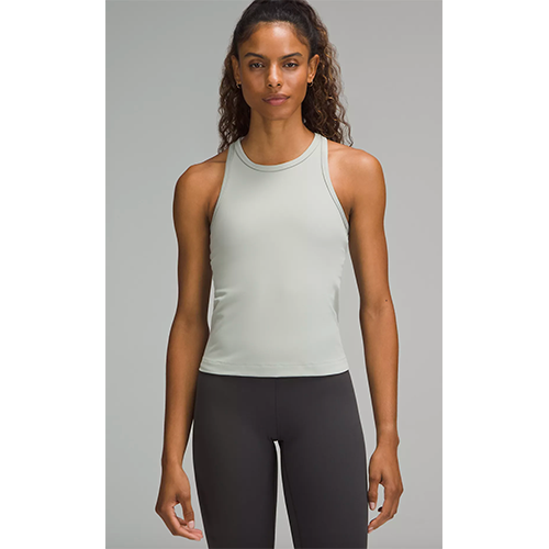 lululemon Align Waist-Length Racerback Tank Top
