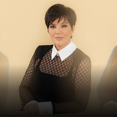 Kris Jenner On The Power of Personal Branding - Masterclass