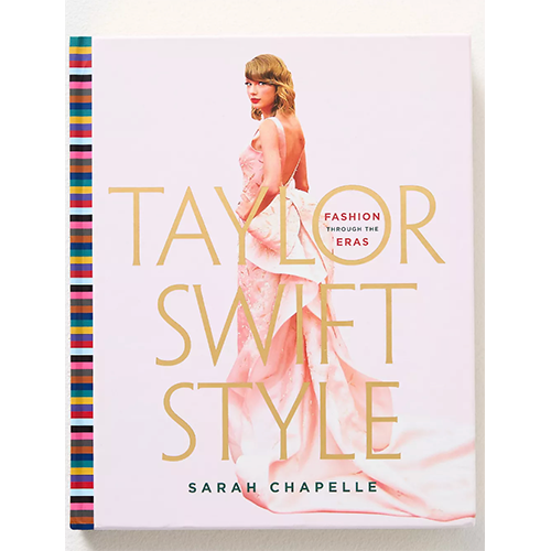 Taylor Swift Style: Fashion Through the Eras