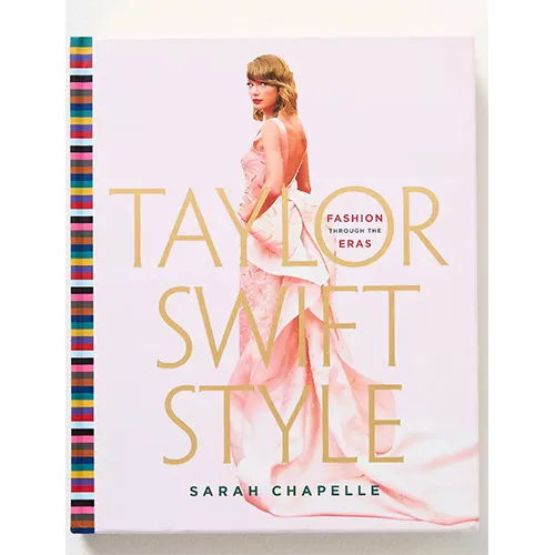 Taylor Swift Style: Fashion Through the Eras