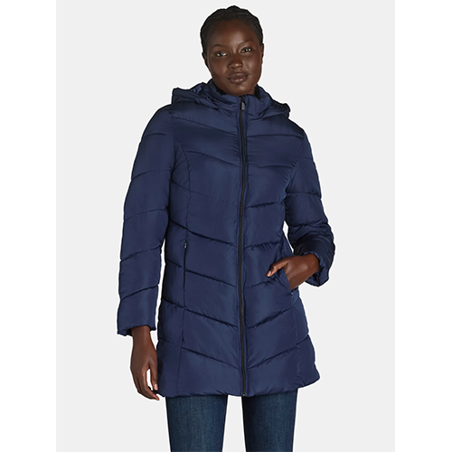 Big Chill Women&rsquo;s Quilted Puffer Coat