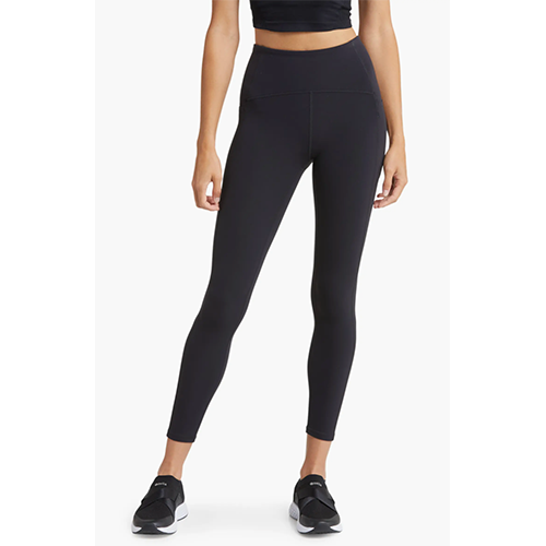 Zella Studio Luxe High Waist Pocket 7/8 Leggings