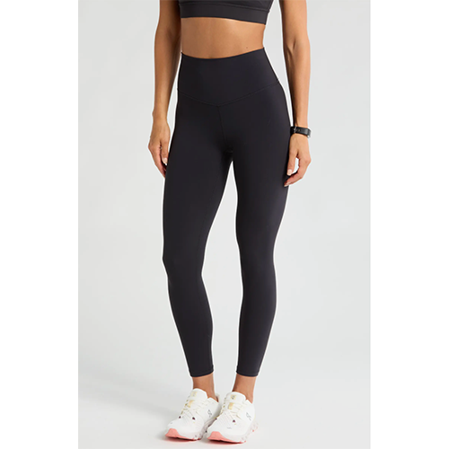 Zella Studio Luxe High Waist 7/8 Leggings