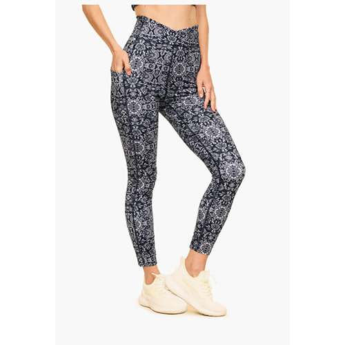 Adore Me Lotus Lotus Leggings