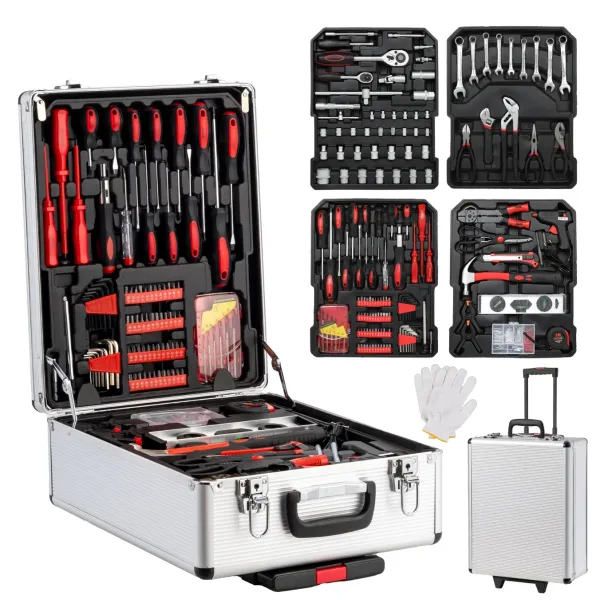 UBesGoo 799 Pcs Tool Set