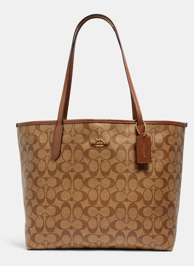 Coach 5696 City Tote