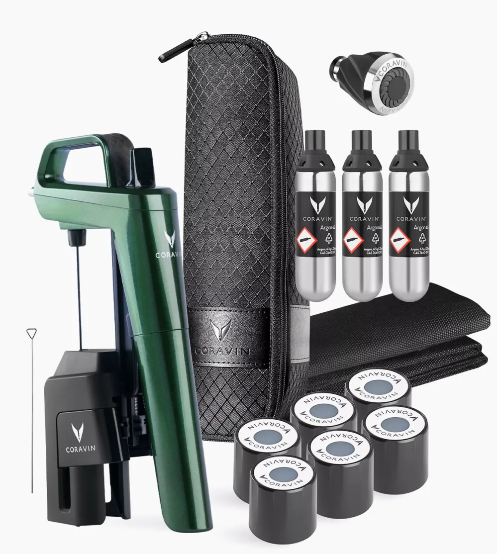 Coravin Timeless Six + 2024 Limited Edition Set