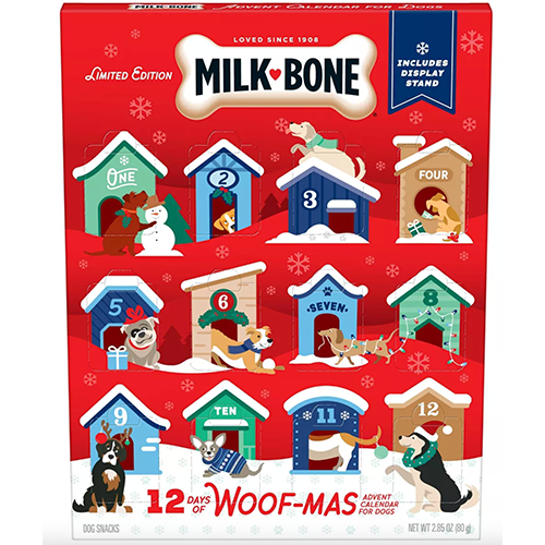 Milk-Bone Advent Calendar
