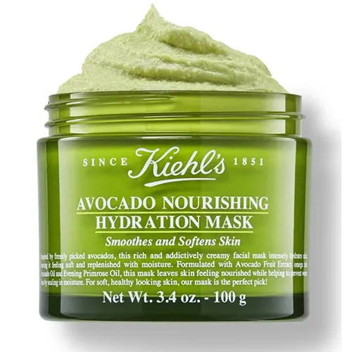 Kiehl&rsquo;s Avocado Nourishing Hydration Mask