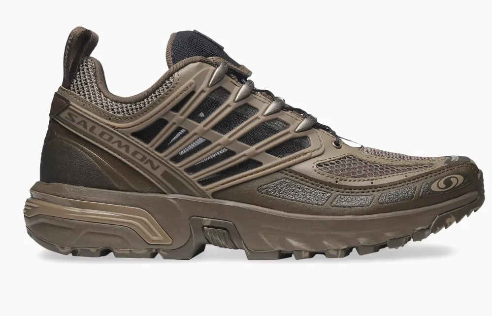 Salomon Unisex Pro Desert Agile Chassis Sneakers gifts