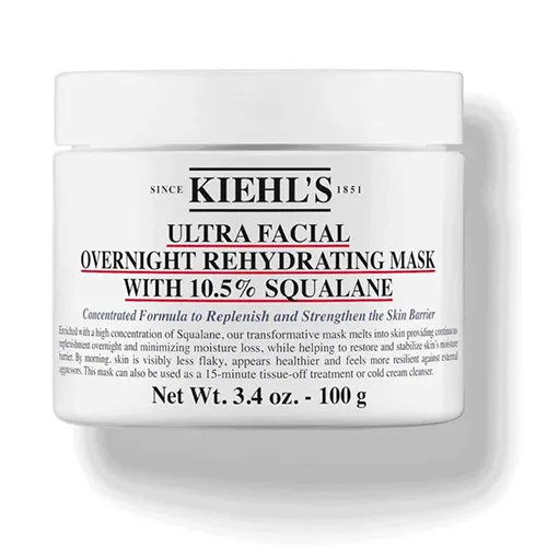Kiehl&rsquo;s Ultra Facial Overnight Hydrating Face Mask