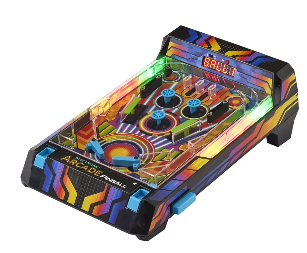 Pavillion Electronic Arcade Pinball Game