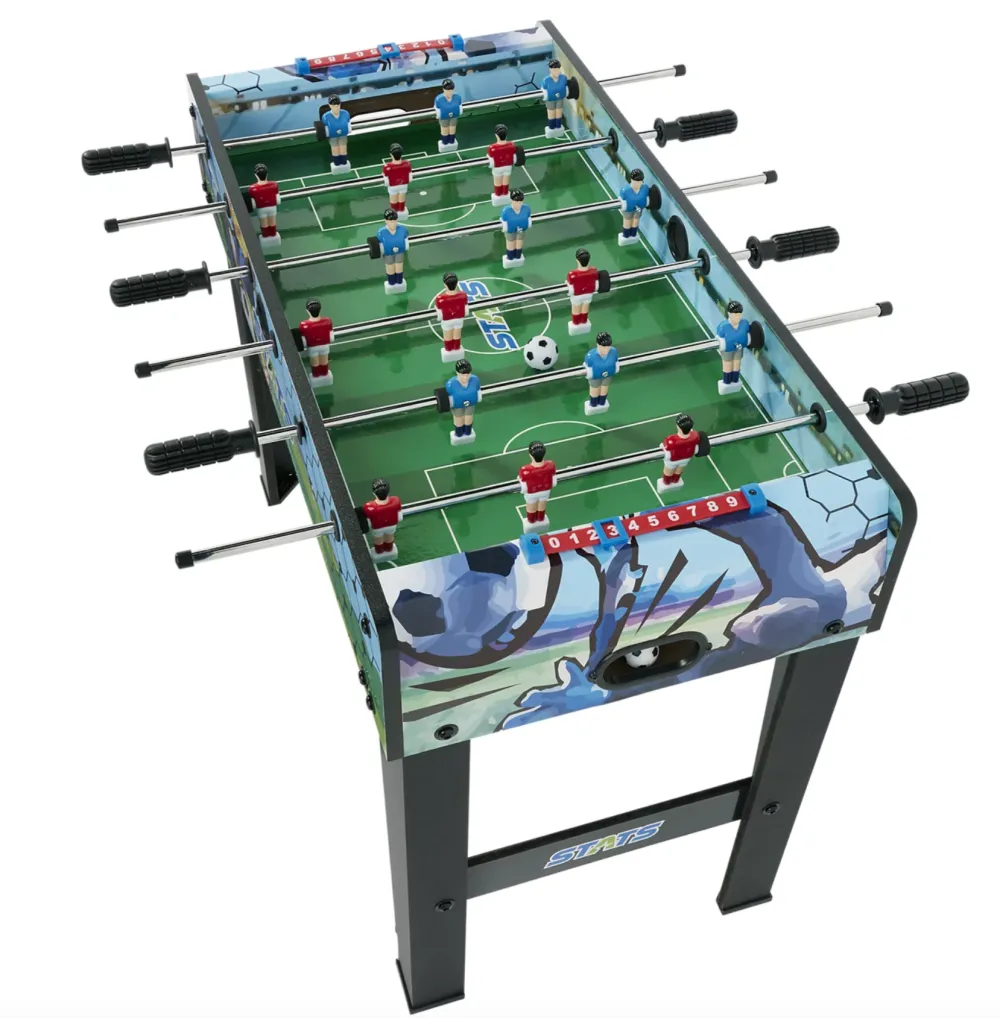 Stats Foosball Table Game macy's gifts