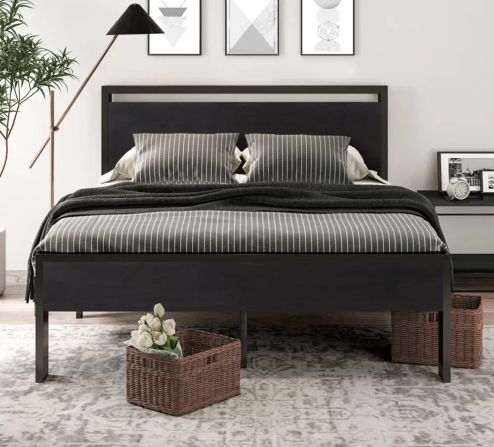 Trent Austin Platform Bed