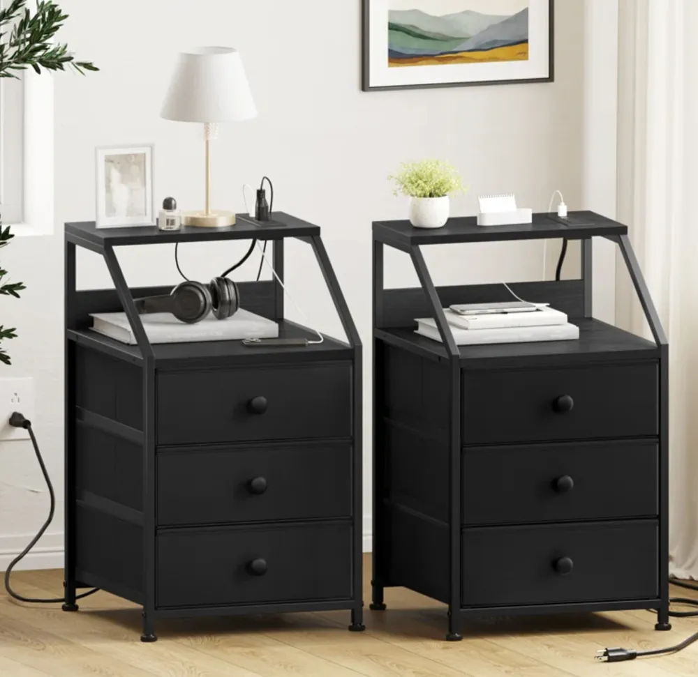 Travison Nightstands