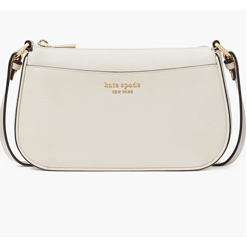 Kate Spade Small Bleecker Saffiano Leather Crossbody Bag
