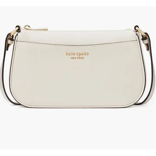 Kate Spade Small Bleecker Saffiano Leather Crossbody Bag