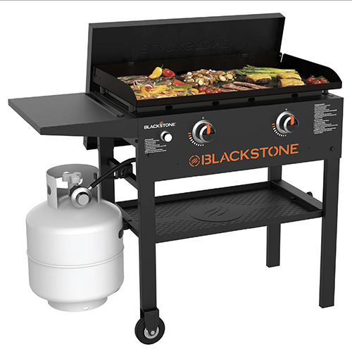 Blackstone Original 2-Burner 28" Propane Omnivore Griddle