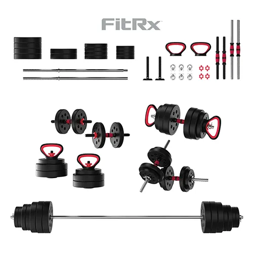 FitRx 5-in-1 SmartBell Gym