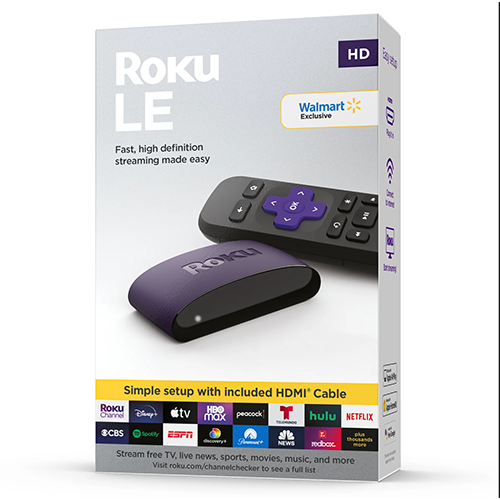 Roku LE HD Streaming Media Player