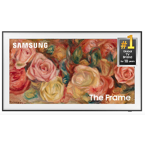 Samsung 65" Class The Frame QLED 4K LS03D