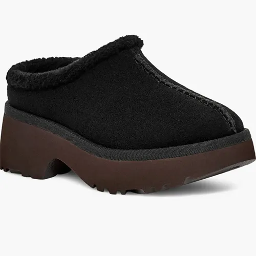 UGG New Heights UGGplush Lined Clog
