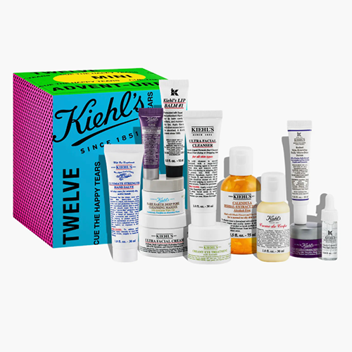 Kiehl's 12-Day Holiday Calendar Set