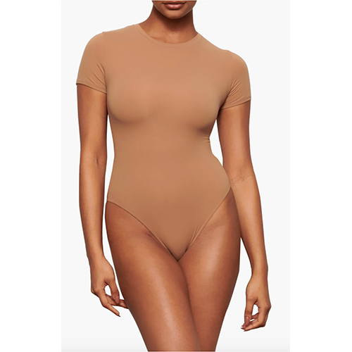 Skims Fits Everybody T-Shirt Bodysuit