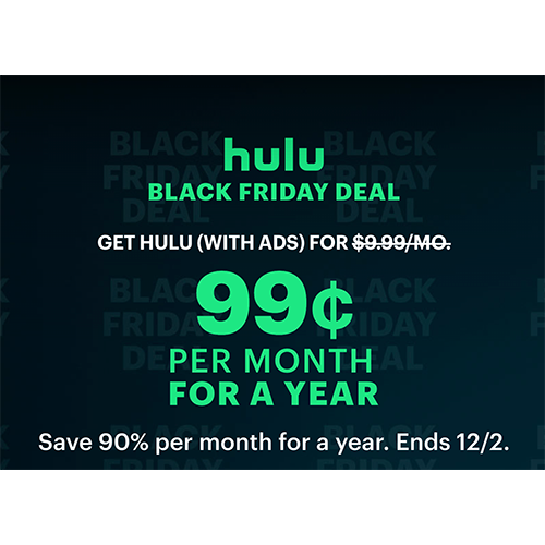Hulu Subscription