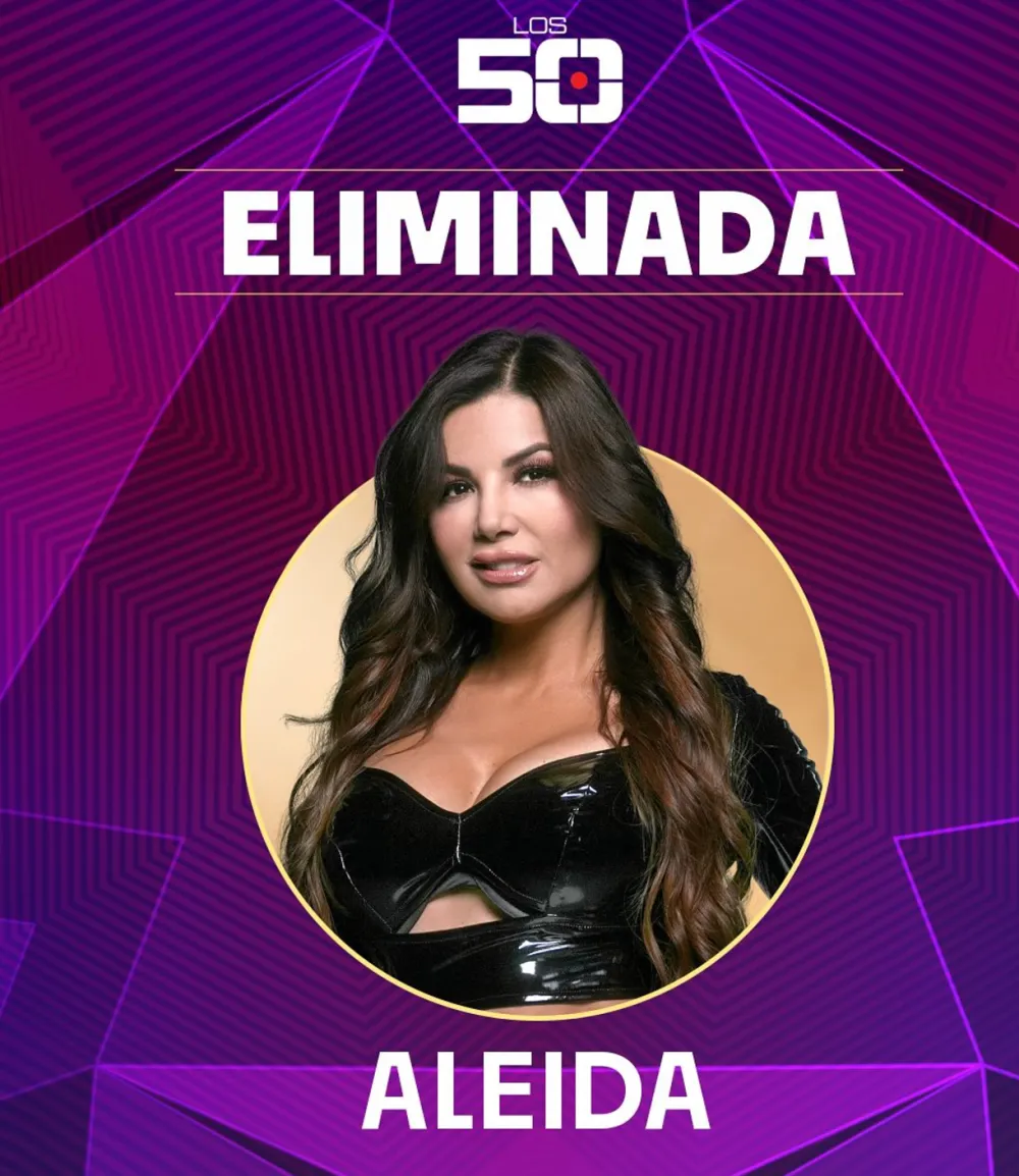 Aleida N&uacute;&ntilde;ez Los 50