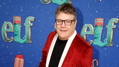 Sean Astin on Making His Broadway Debut in Elf The Musical and the End of Stranger Things 210