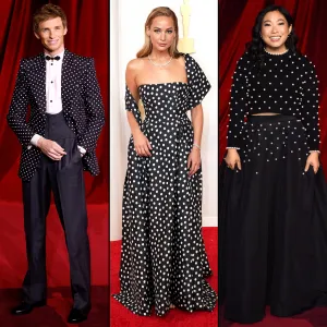 Polka Dot Trend