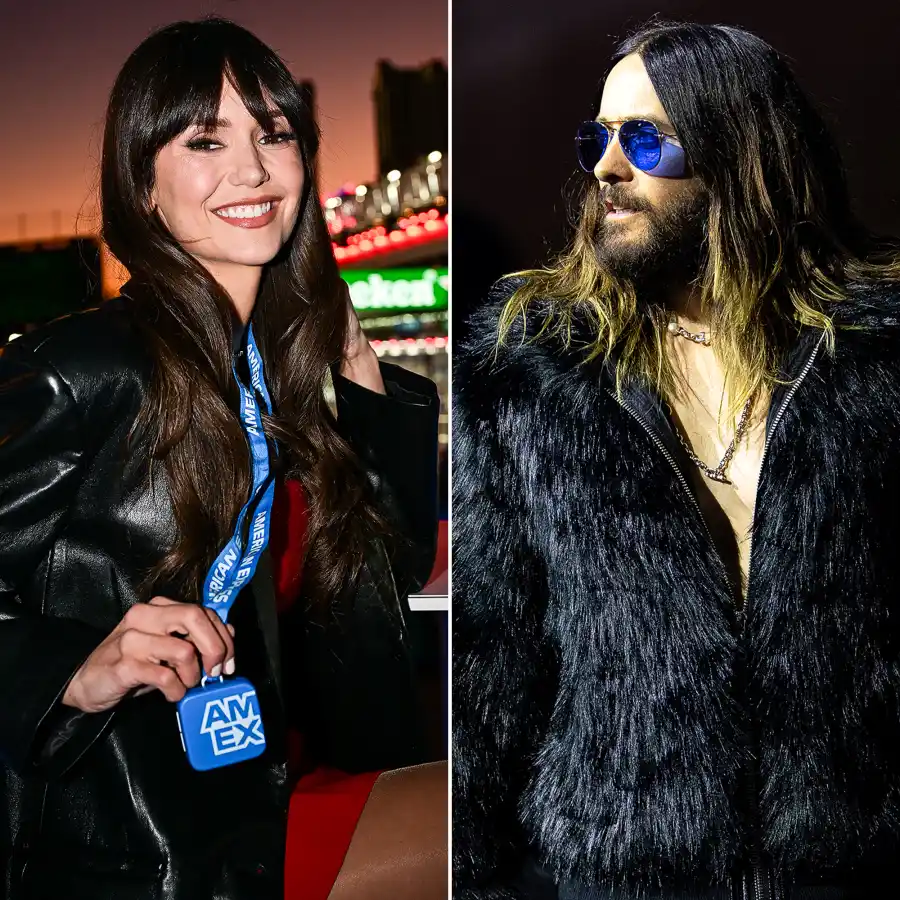 Every Celebrity Who Attended the Formula One Las Vegas Grand Prix 2024: See Photos